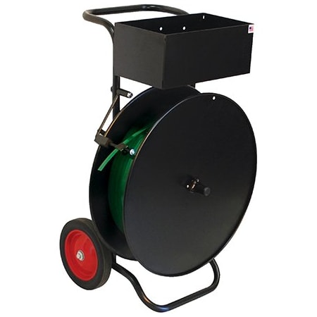 Bsc Preferred SC51 - Economy Strapping Cart BUY00029739